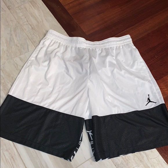 air jordan dri fit shorts